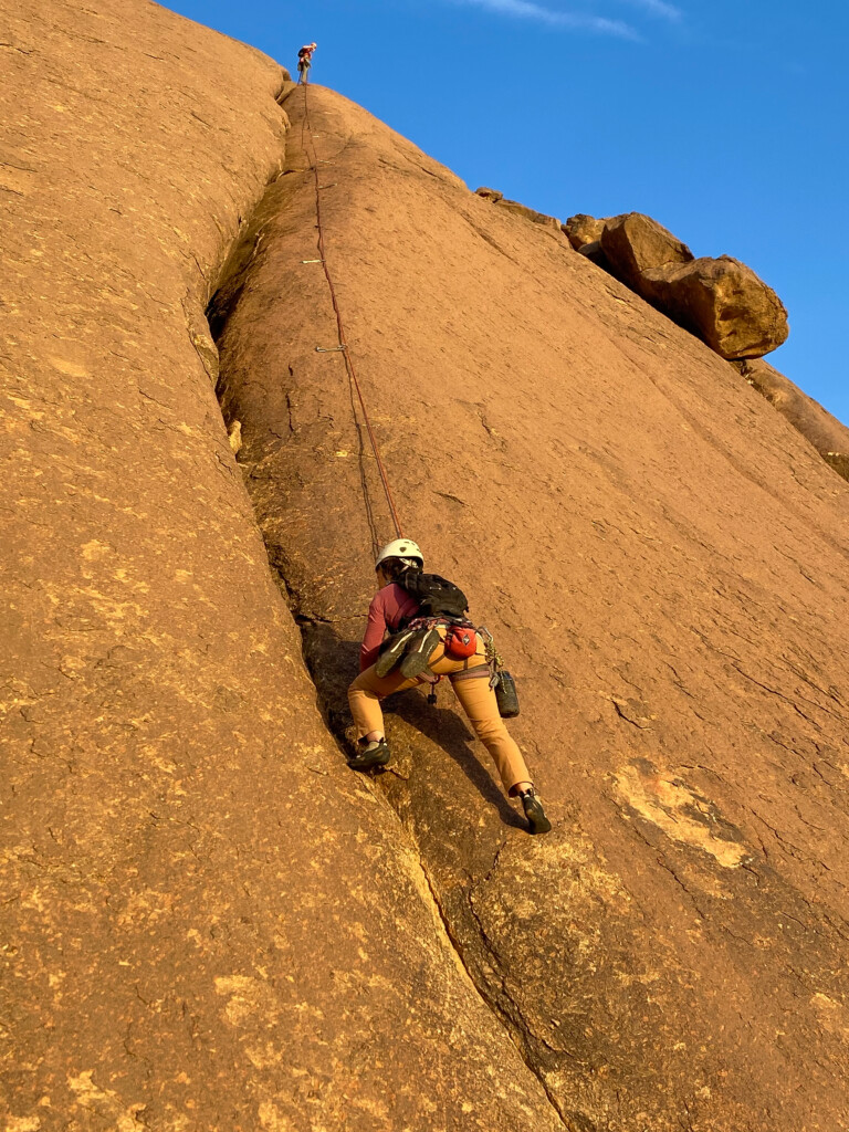 Schouff la Fissure