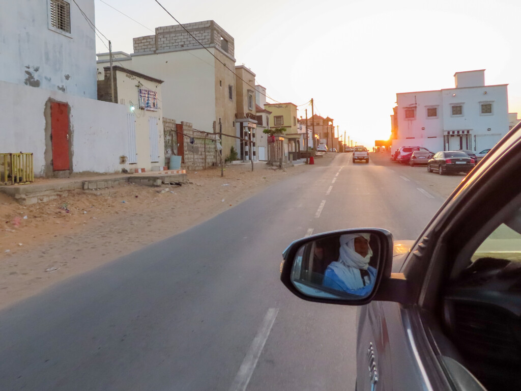 Mauritania