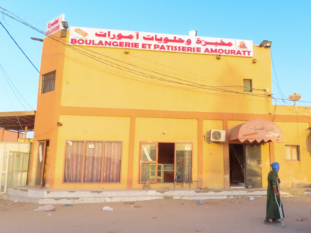 Mauritania