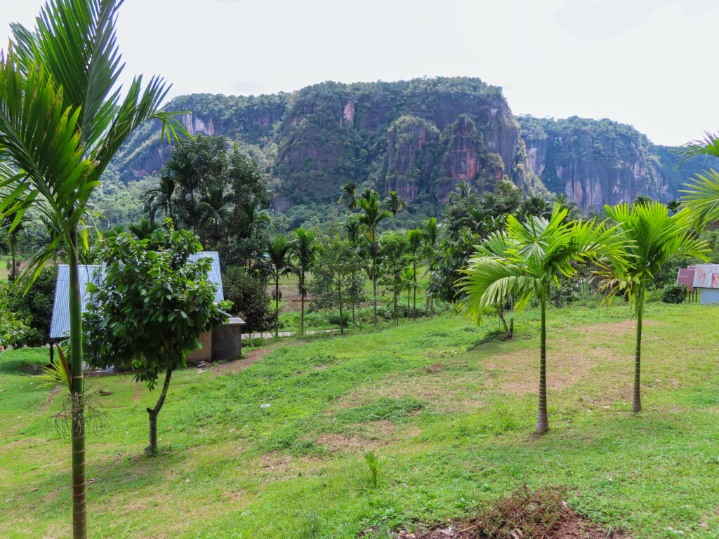 Harau Valley