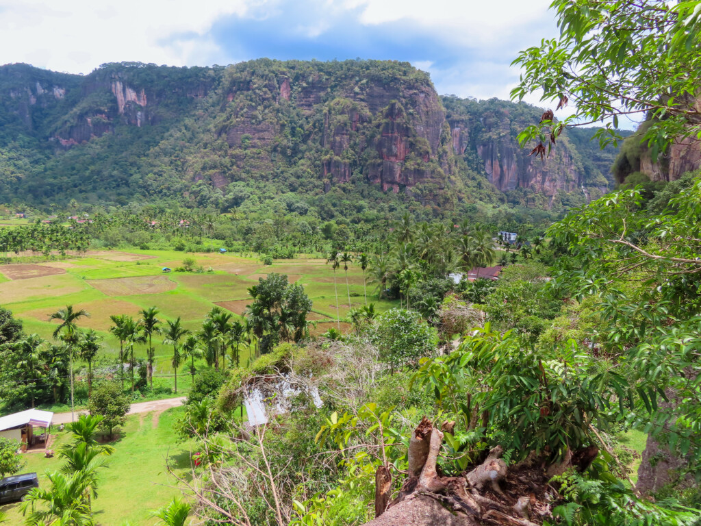 Harau Valley
