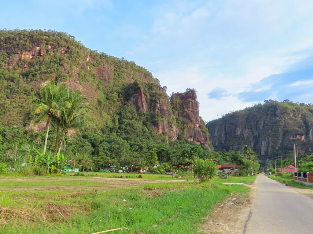 Harau Valley