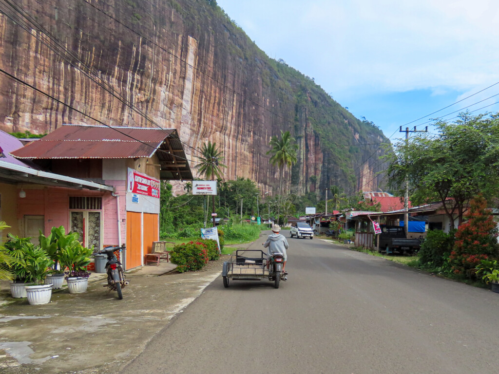 Harau Valley