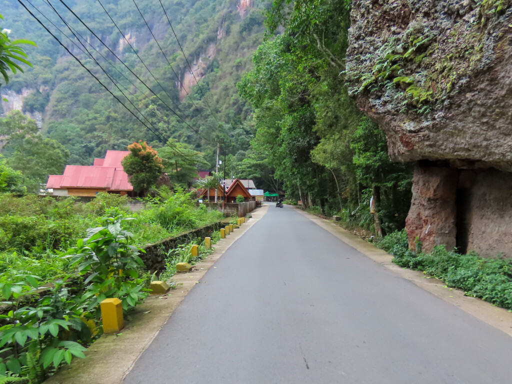 Harau Valley
