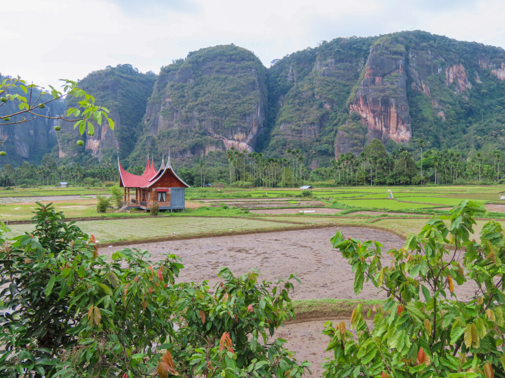 Harau Valley