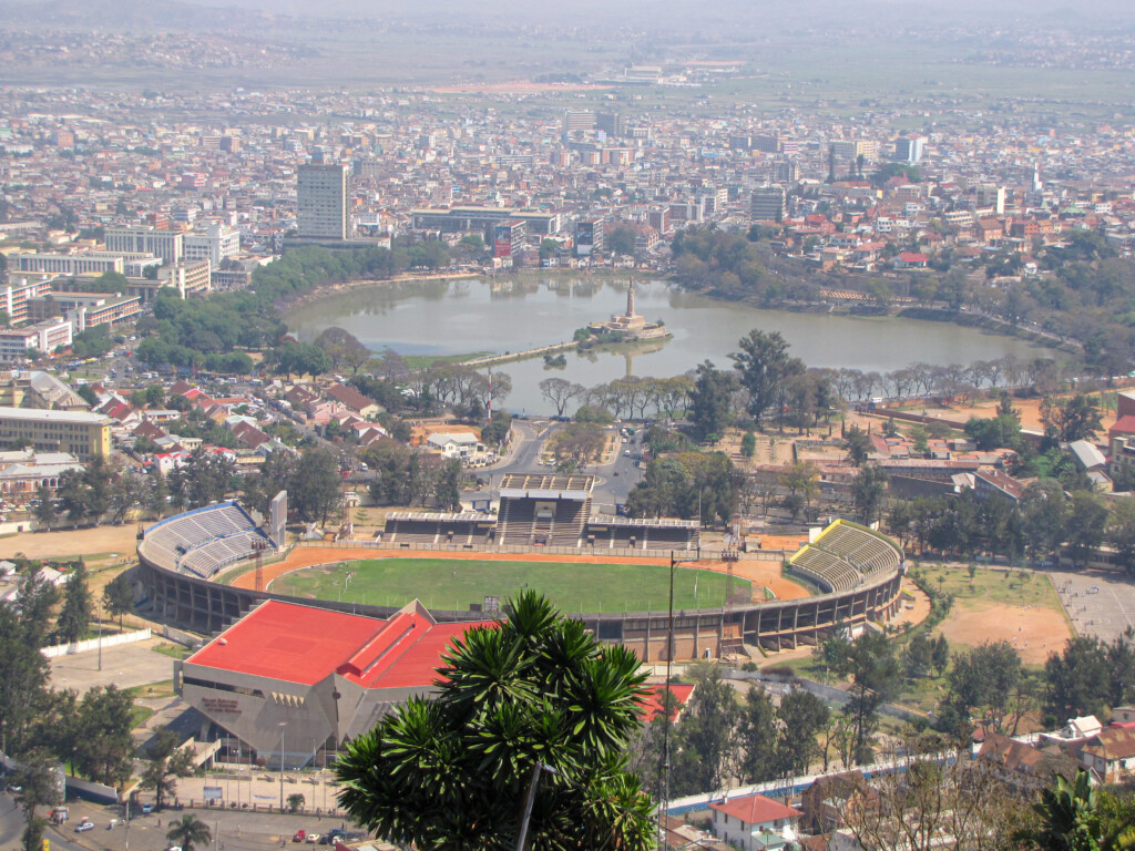Antananarivo