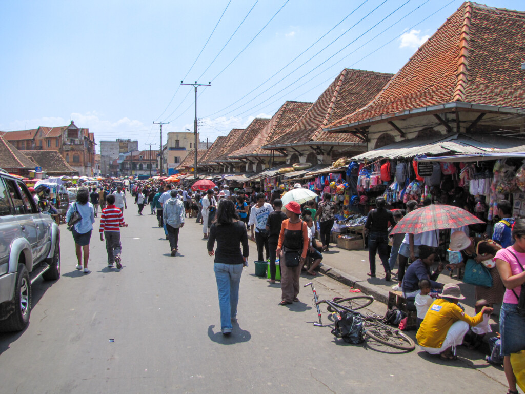 Antananarivo