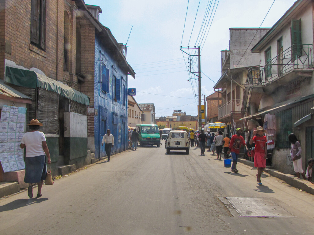 Antananarivo