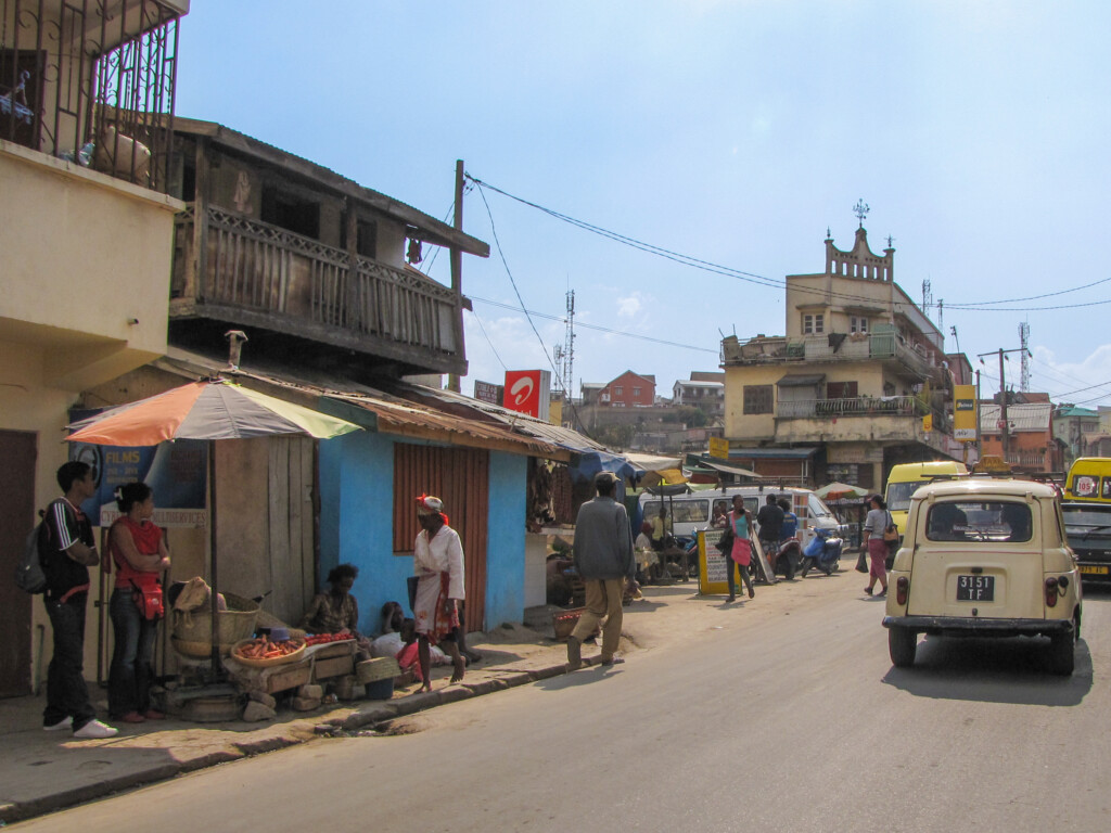 Antananarivo