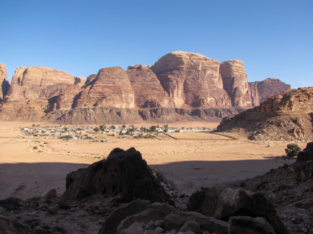 Wadi Rum