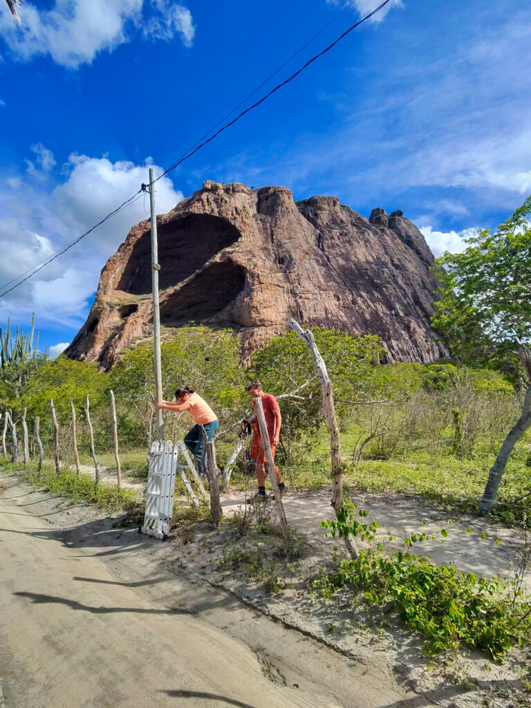 Arco da Toca
