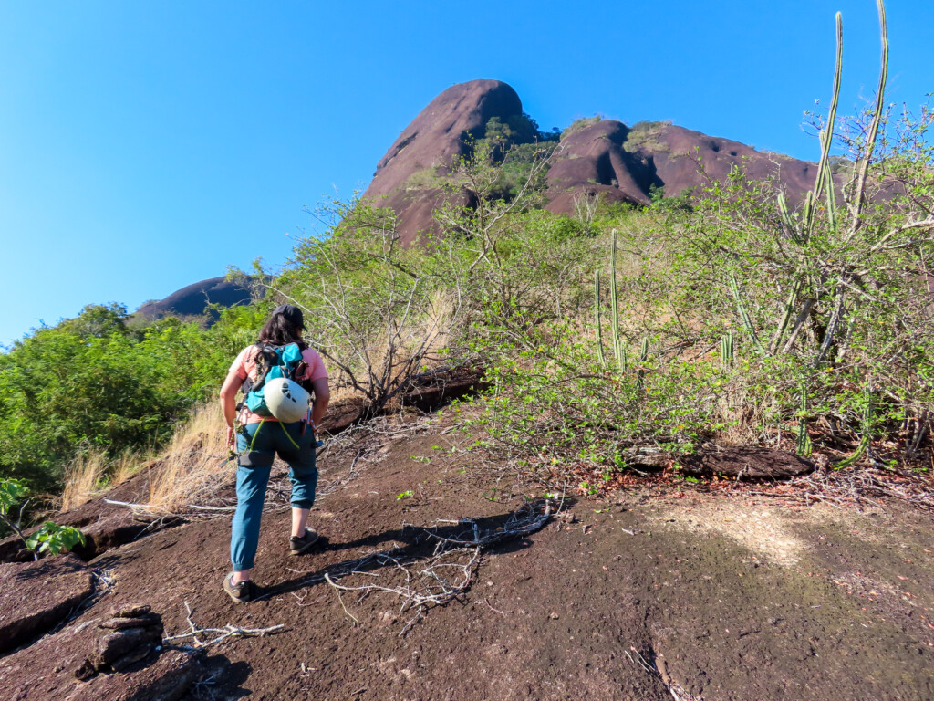 Pedra da Cara