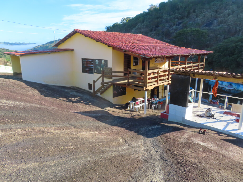 Pedra Riscada