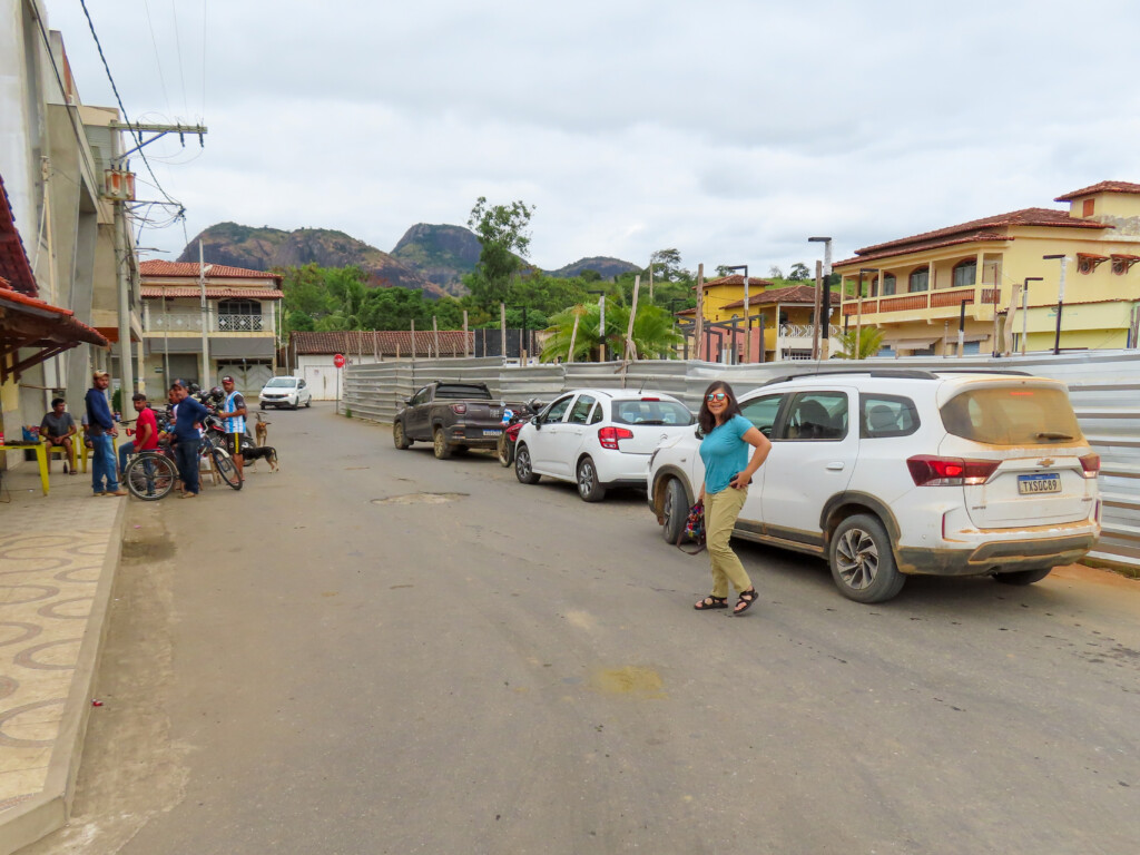 Pedra Riscada
