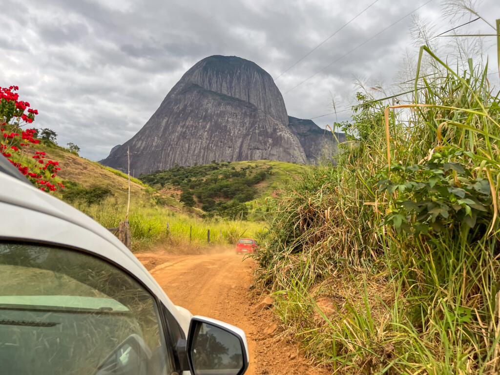 Pedra Riscada