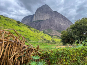 Pedra Riscada